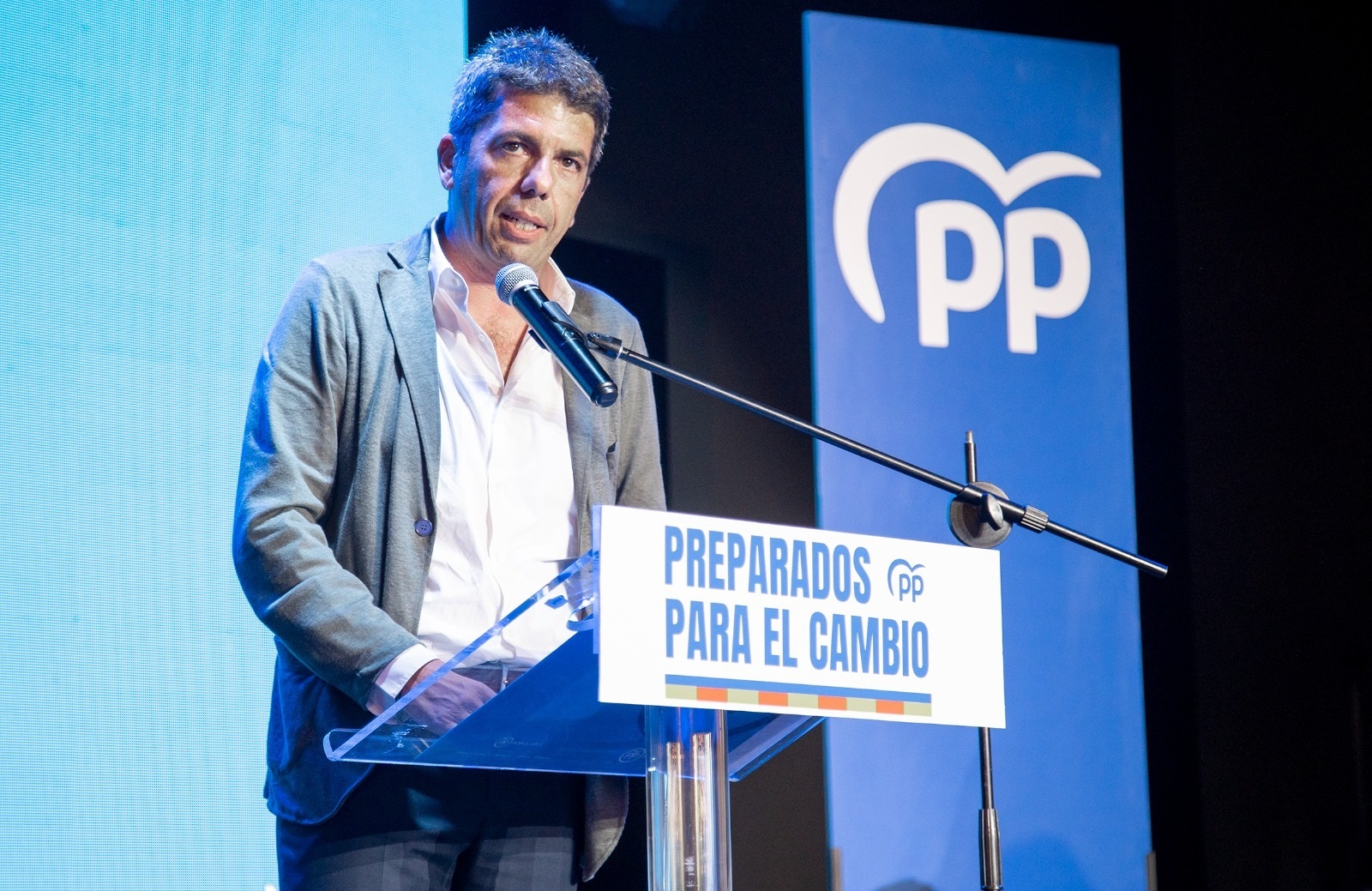 El PPCV constituye el Comité Electoral Autonómico para las elecciones de 2023