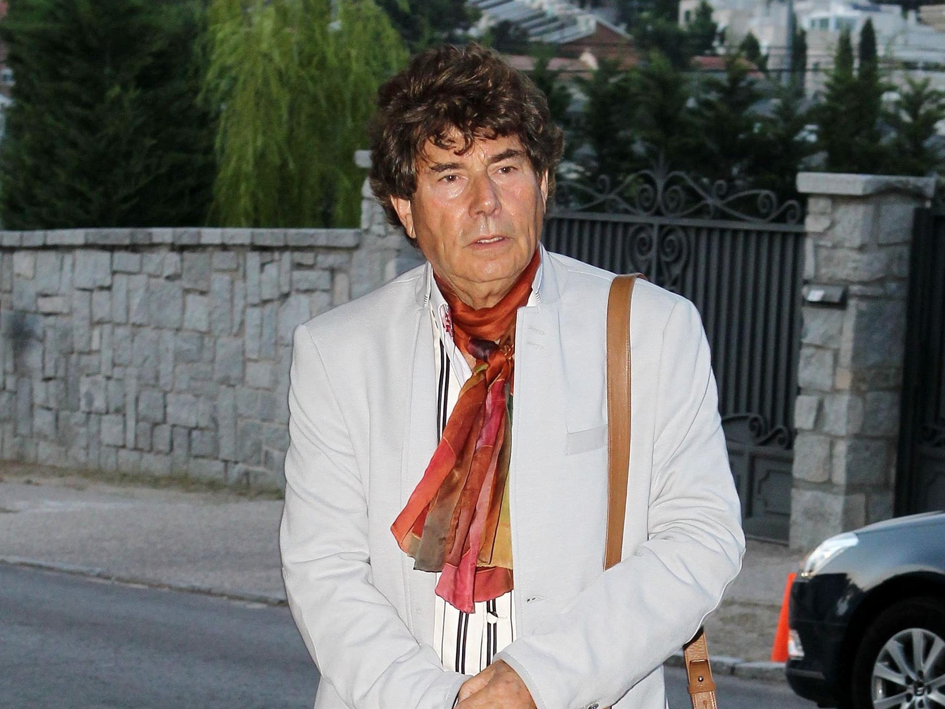 Muere el periodista Jesús Quintero