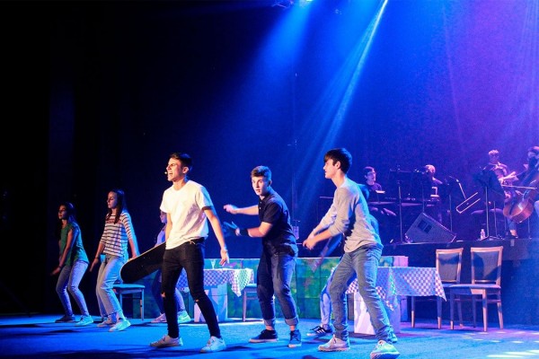 El musical Skate Hero llega al Teatro Municipal de Torrevieja