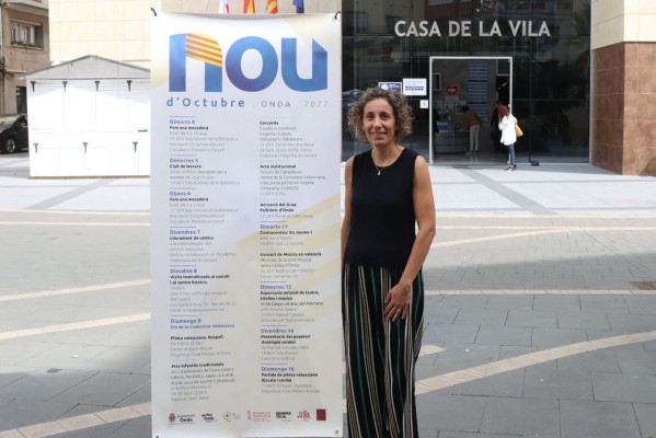 Onda celebrarà el 9 d'octubre amb tallers, música, visites teatralitzades i balls tradicionals