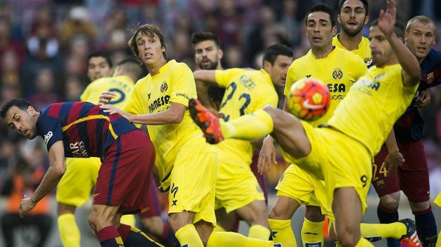 Villarreal suma tres salidas sin ganar y sin marcar