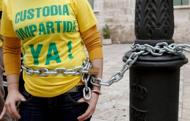 A propósito de la custodia compartida