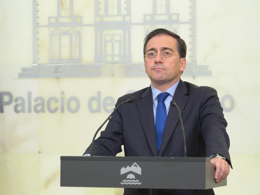 España convoca al embajador de Rusia en protesta por la adhesión de territorios ucranianos