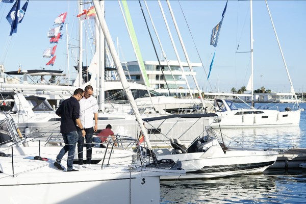 Renfe te invita al Valencia Boat Show
