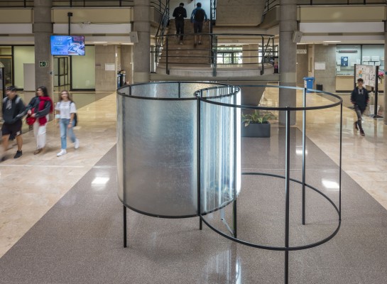 La Mostra de Art Públic de la UV cumple 25 ediciones