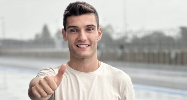 Jorge Navarro pasará a Supersport en 2023 de la mano del Ten Kate Racing