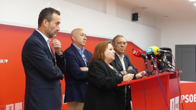 El PSPV saca pecho con el plan Edificant en Alicante: 400 millones de euros invertidos en 350 actuaciones de mejoras 