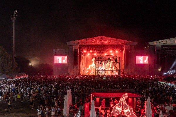 Boombastic se traslada a Alicante en 2023 mientras Low Festival y Reggaeton siguen en Benidorm
