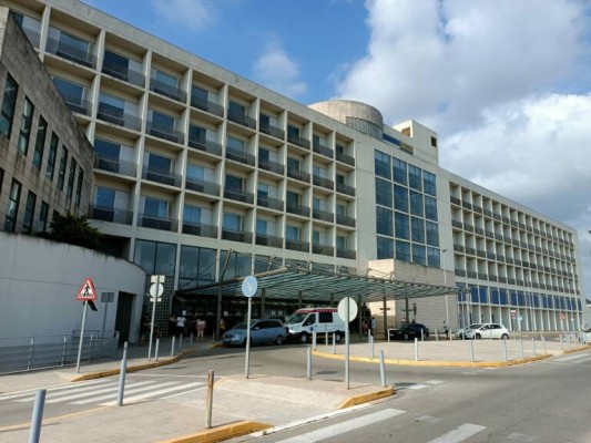 CSIF denuncia la falta de conciliación de los trabajadores del hospital de la Ribera