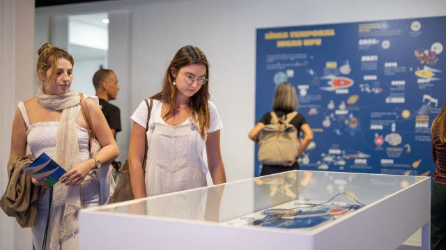 La UPV recorre 30 años de emprendimiento a través de sus mejores productos