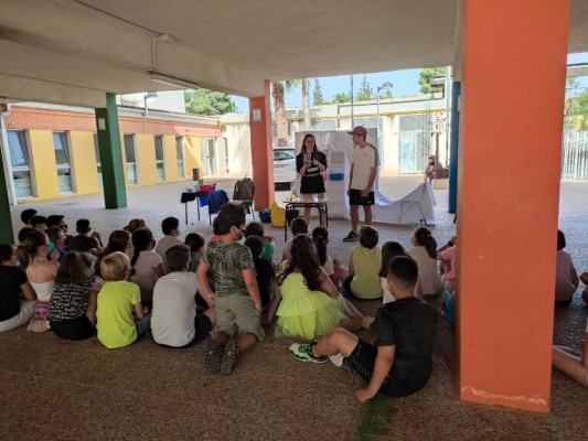 Fampa Castelló lleva a Educación las quejas de las familias por las dificultades para organizar extraescolares