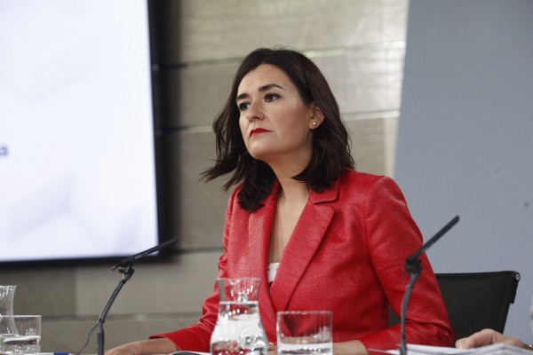 El PP critica a Sánchez por el fichaje del marido de Carmen Montón en la Embajada de Washington