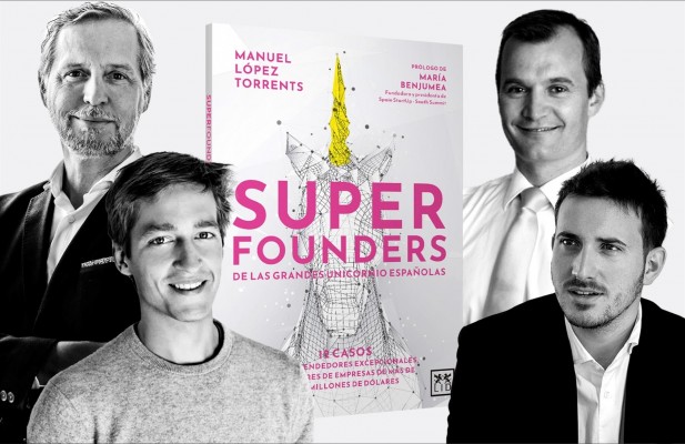 Torrents ('Superfounders'): 