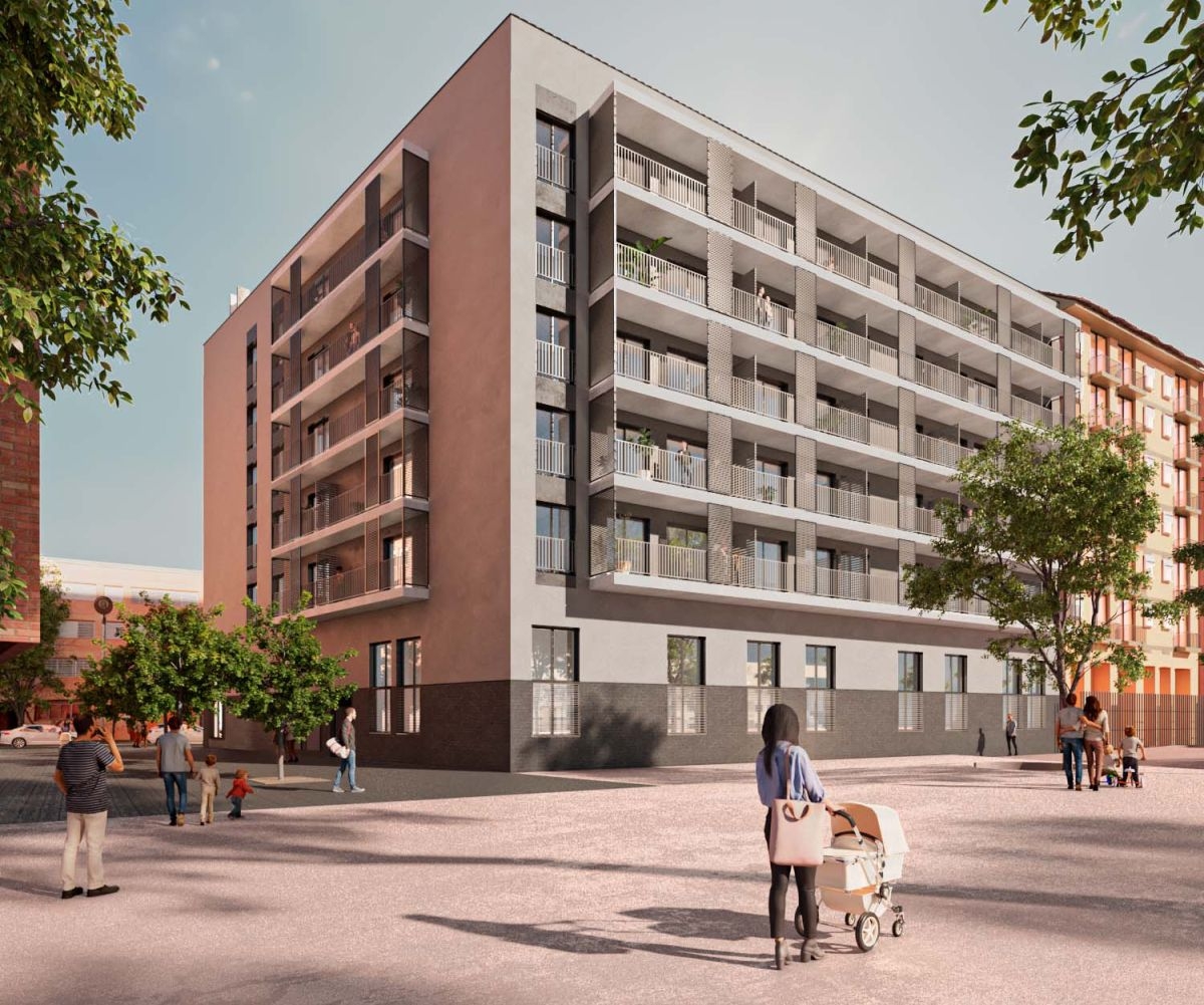 Aviva Investors y Layetana Living se asocian para promover una cartera de viviendas de alquiler en España
