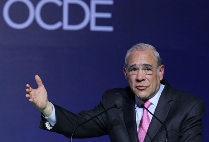 La OCDE mejora tres décimas el crecimiento de España para 2015