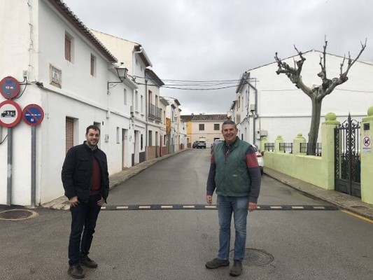 Cuatro constructoras optan a los 85.000 euros para renovar la red de agua de Pamis en Ondara

