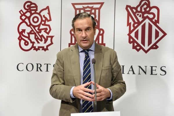 El PP denuncia que el Consell gastó 150.000 euros en el concierto del 40 aniversario del Estatut
