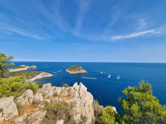 Arrancan las excavaciones en la Illa del Portitxol de Xàbia para confirmar su ocupación desde el siglo IV al XX

