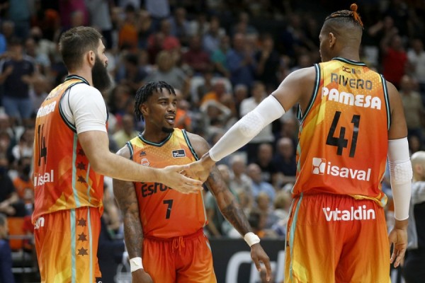 Valencia Basket comienza ante el Cazoo Baskonia su séptima participación en la Euroliga
