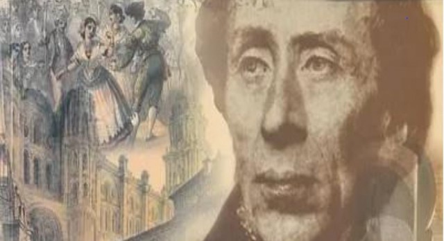Andersen llega con una maleta llena de cuentos a la BRMU: exposición sobre los viajes a España del escritor danés 