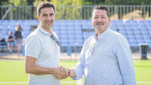 Fran Santiago sustituye a Paco Arcas como delegado del Intercity