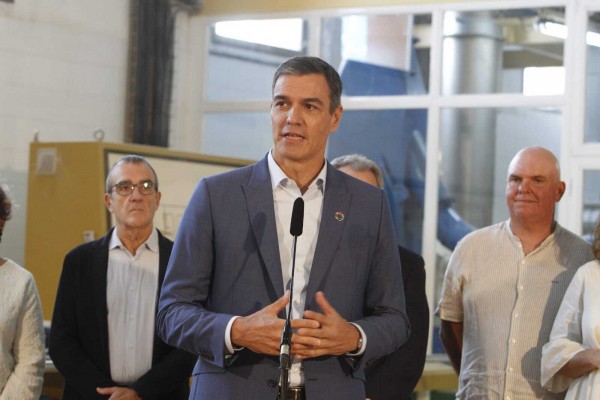 Sánchez anuncia una deducción de Sociedades específica para Baleares para incentivar inversiones
