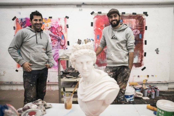 Pichiavo o Ausias Pérez protagonizan el ciclo de encuentros de Caixaforum València