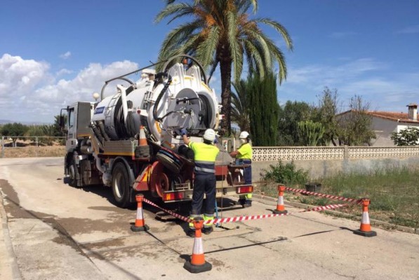 ¿Debe pagar San Javier, como un usuario más, por verter sus aguas residuales al alcantarillado de Cartagena?

