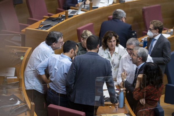 Compromís plantea bajar el tope del plan fiscal de Puig y gravar a rentas de 150.000 a 200.000 euros