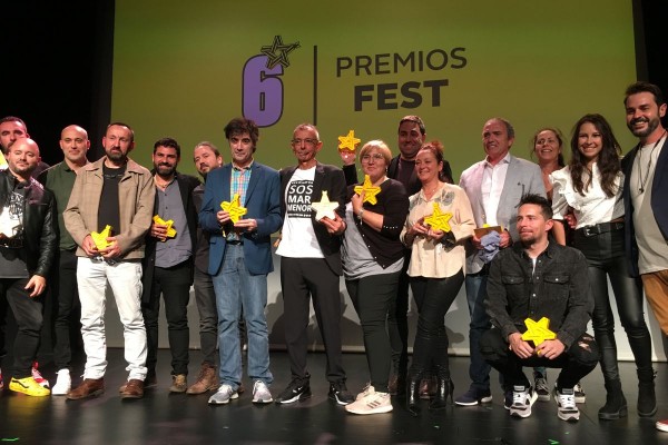 La Mar de Músicas vuelve a pisar fuerte en los Premios Fest con nominaciones en tres categorías 