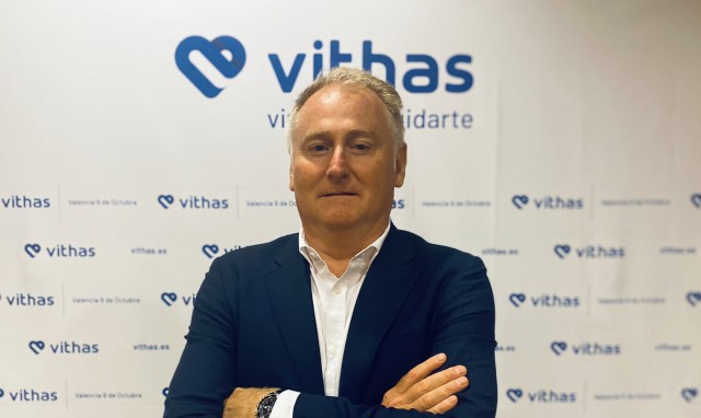 El doctor Agustín Fernández Llópez, nuevo director médico de Vithas Valencia 9 de Octubre