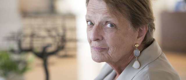  Anticorrupción pide siete años y medio de cárcel para Helga Schimdt