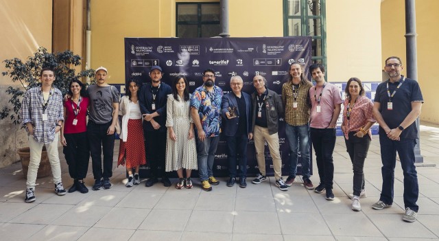 El Weird Market premia el corto 'Él corrió junto a su camarada', la producción japonesa 'Iizuna Fair' y 'The Record'