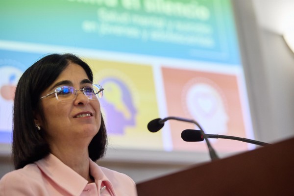 El Ministerio de Sanidad reitera su compromiso con la eliminación de la Hepatitis C para 2030 