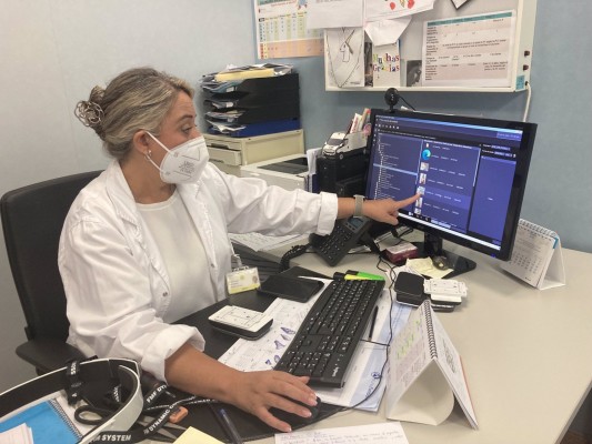 El Hospital Santa Lucía incorpora la imagen médica no radiológica en la historia clínica de los pacientes