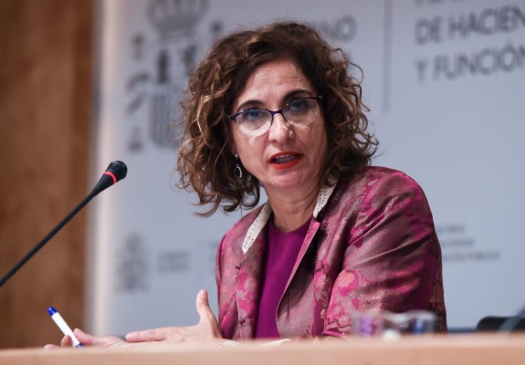María Jesús Montero: 