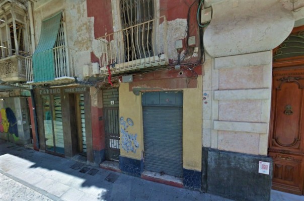 El casco antiguo de Cartagena se revitaliza: licencia para la reforma integral de un edificio 