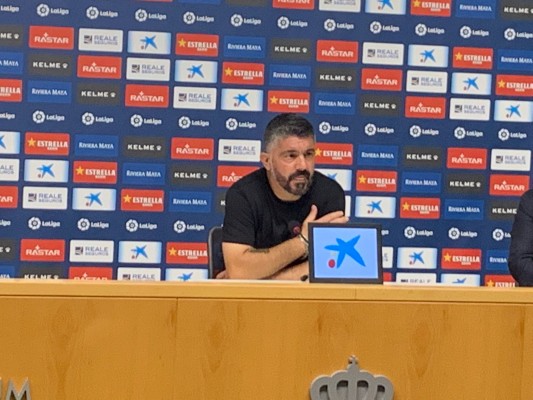 Gattuso: 