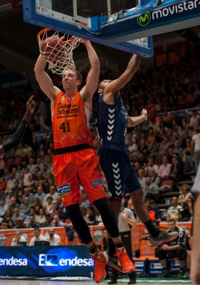El Valencia Basket firma su mejor arranque de Liga en los últimos quince años