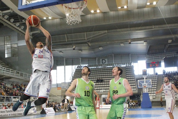 El HLA Lucentum busca romper la imbatibilidad de Seguros Soliss Alcázar Basket en el Antonio Díaz Miguel