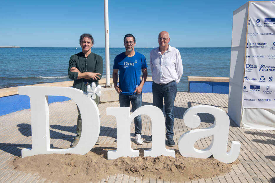 Arranca D*NA Festival Dénia, 
la gran fiesta de la gastronomía mediterránea

