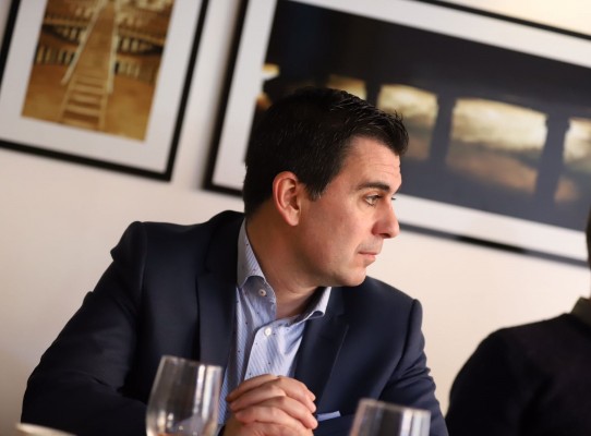 Toni Subiela: el edil de Burjassot al que Ciudadanos se encomienda para mejorar su comunicación