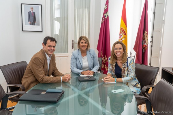 La construcción de un proyecto de hidrógeno de Repsol generará 1.100 empleos en Cartagena