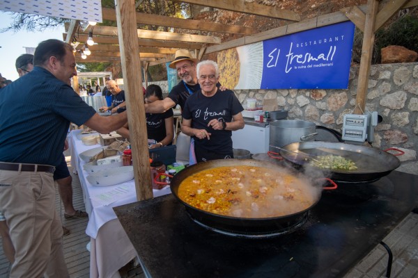 DNA festival de Dénia: dos días de gastronomía a pie del Mediterráneo
