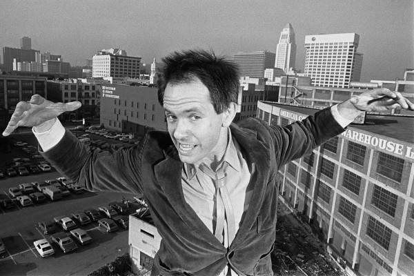 Peter Ivers, el hombre que unió a Devo con David Lynch