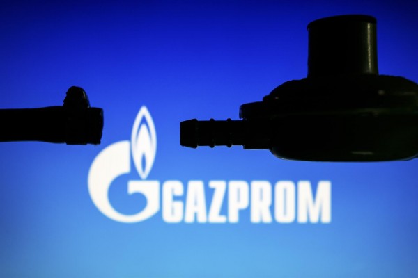 Gazprom confirma la suspensión del suministro de gas a Italia a través de Austria