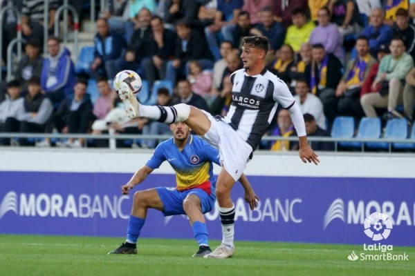 Marc Pubill: debut sin suerte a la que va de ocho