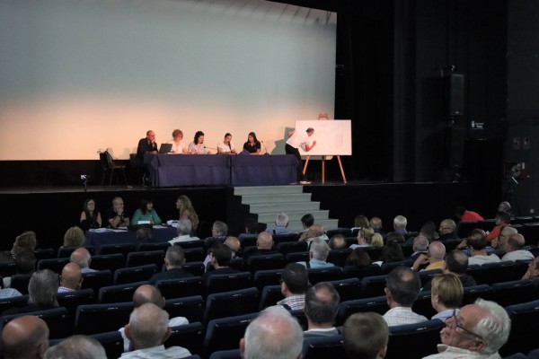 Onda realiza el tradicional sorteo de cadafales para la Fira d’Onda 2022