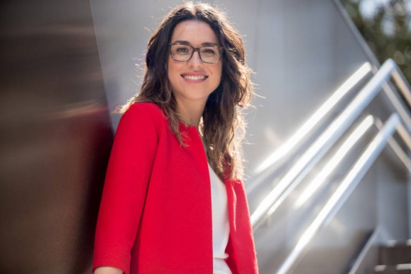 Estar en la piel de Aitana Mas