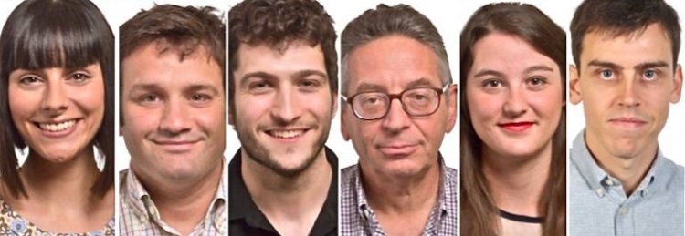 Mínguez, Jiménez, Estañ, Geffner, Cabedo y Martínez, algunos de los dirigentes críticos - 